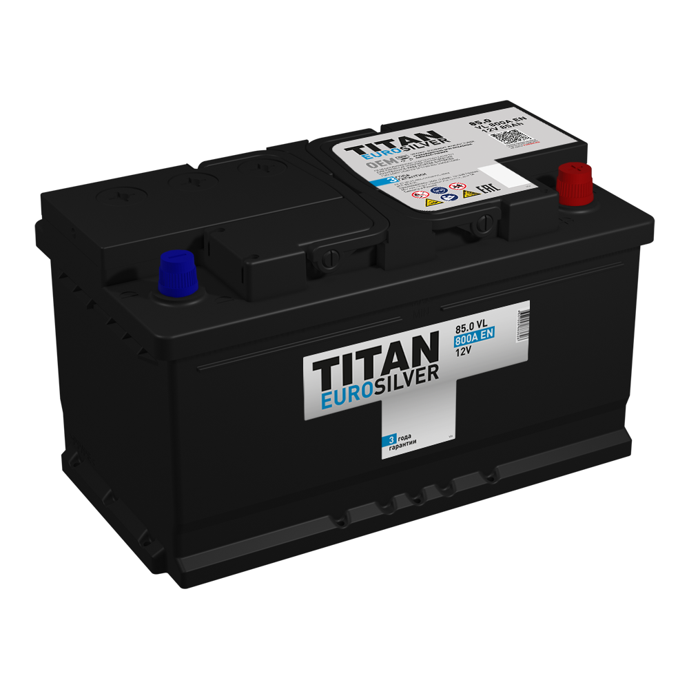 Titan Eurosilver 85_0 nizkaya