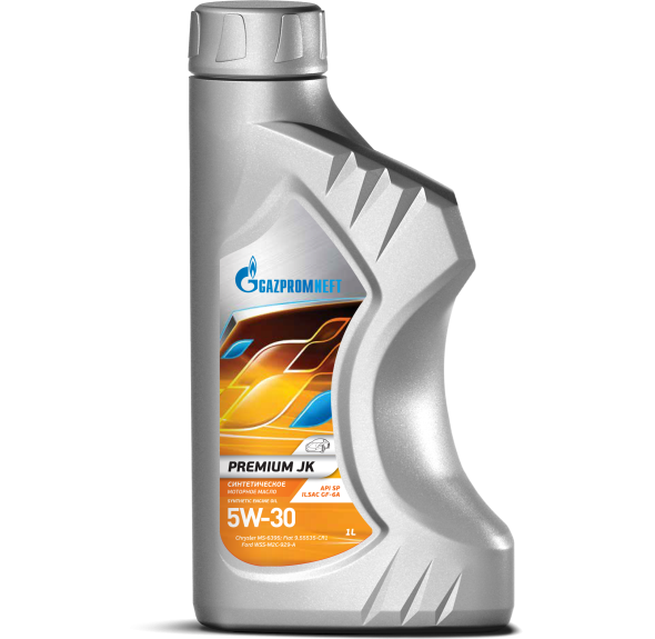 Gazpromneft Premium JK 5W-30 1L FF_24-10-2024_Face
