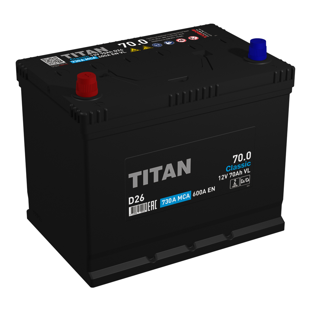 Titan Classic 70_0 D26