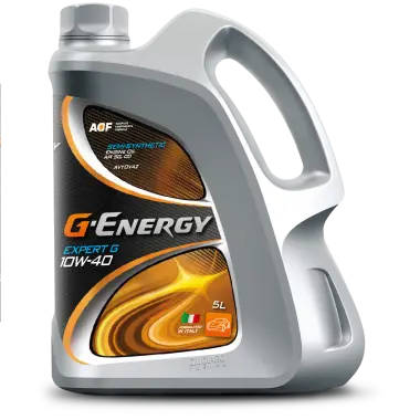Масло моторное G-Energy Expert G 10W-40 API SG/CD