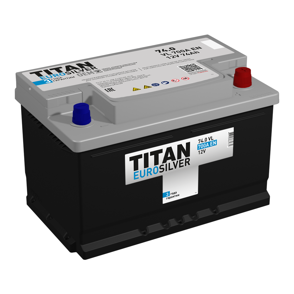 Titan Eurosilver 74_0 nizkaya