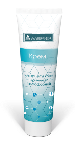 гидрофобный